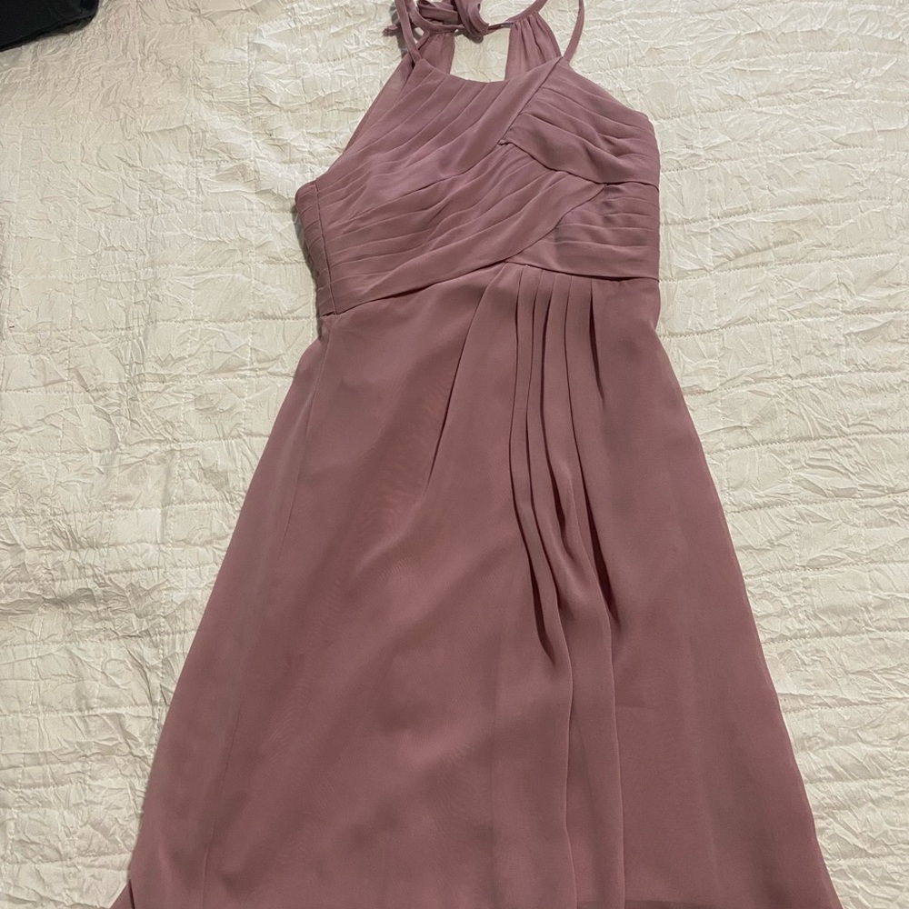 Jr bridesmaids dress